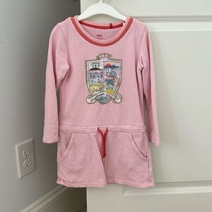 Oilily daydream believer sweatshirt dress